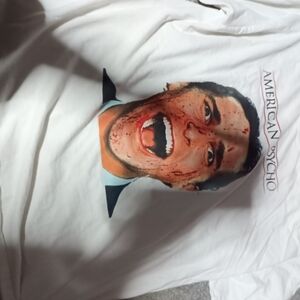 White Graphic T-Shirt